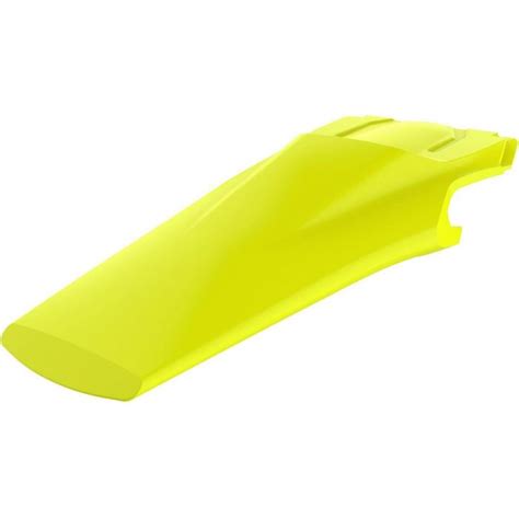 Polisport Rear Fender Hi Viz Yellow Fortnine Canada