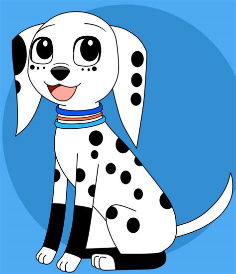 Dolly 101 Dalmatian Street By Kitsune257 On Deviantart