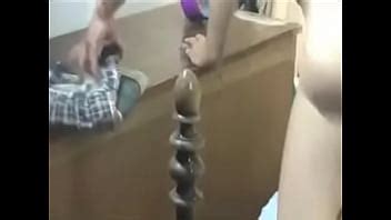 Woman Fucks Bed Post XVIDEOS
