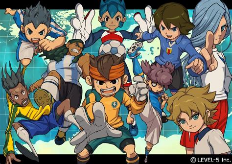 Inazuma Fan Pix Inazuma Eleven Go Fight Photo 23424853 Fanpop