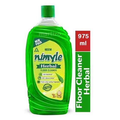 Nimyle Herbal Floor Cleaner ITC 975ml Martizo