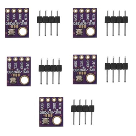 In Bmp V I C Spi Digital Sensor Temperature Barometric Air