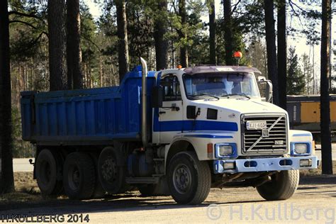 Volvo N12 Volvo Trucks Vintage Trucks Volvo