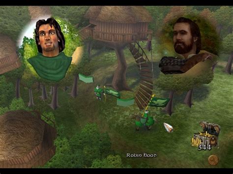 Robin Hood: Defender of the Crown - Old Games Download