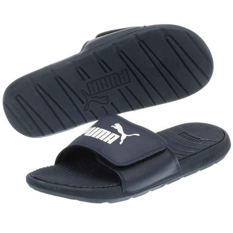 Only Regular Puma Cool Cat V Men S Slides Deal Hunting Babe