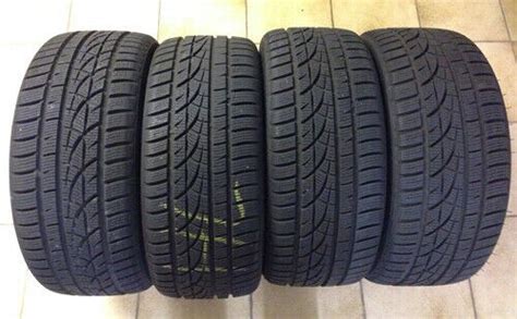 Winterreifen Hankook 235/40 R18 95V : Biete
