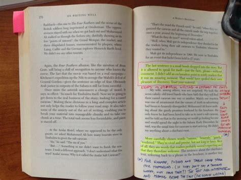 How To Annotate A Book