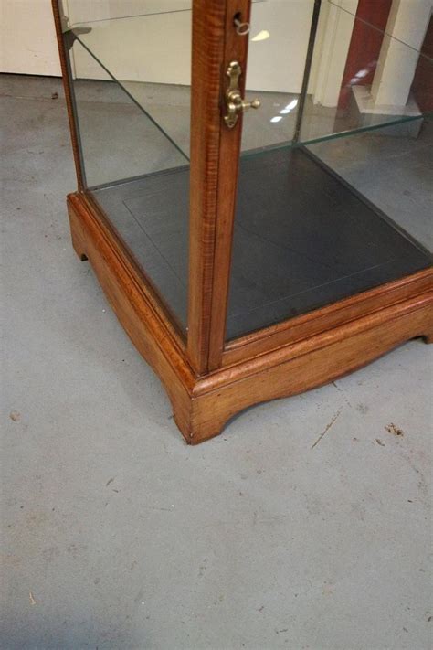 Antique Display Cabinet In Mahogany For Sale At Pamono