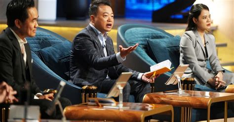 Hot Tiktoker Long Chun Mang B N Thang Gia Truy N L N Shark Tank G I V N