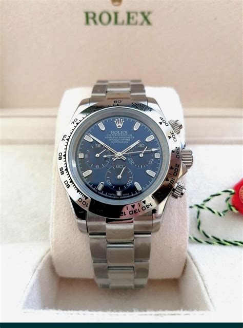 Zegarek Rolex Daytona Pozna Azarz Olx Pl