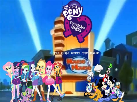 My Little Pony Equestria Girls: The House of Friendship - Fimfiction