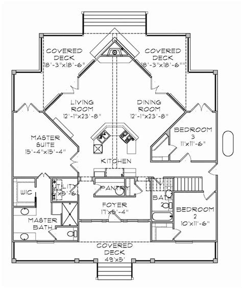 Understanding Pier And Beam House Plans - House Plans