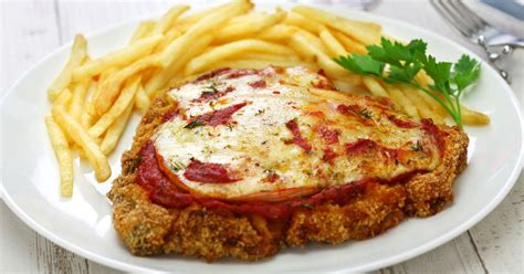 De Mayo Se Celebra El D A De La Milanesa