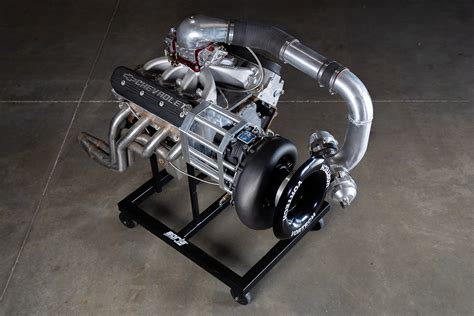 Vortech Superchargers Releases V 30 LS Engine Race Assembly