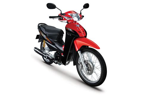 Honda Wave 100s