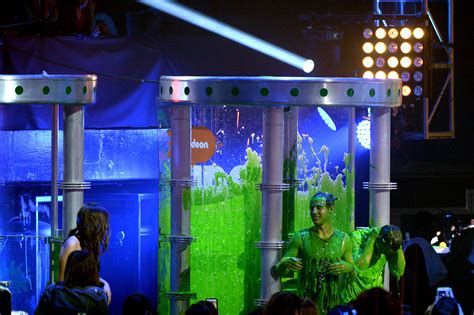 Nickelodeon Slime Show