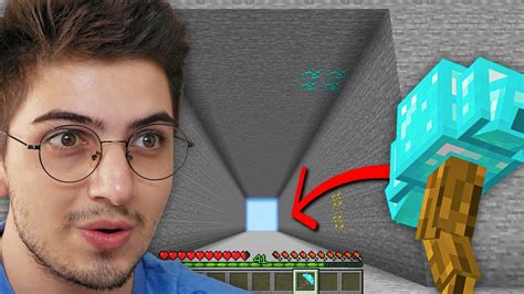 Minecraft Ama S Per Kazmalarim Var Youtube