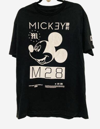 Men Neff Disney Mickey Gem