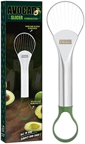 Amazon Dotala 3 In 1 Avocado Slicer Tool Works As A Splitter