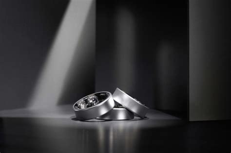 Samsung представила умное кольцо Galaxy Ring за $400