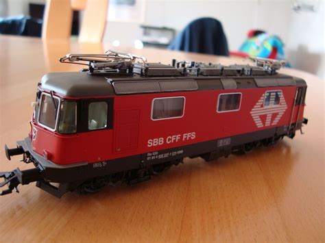 M Rklin H Elektrolokomotive Re Ii Epoche Vi Sbb Kaufen Auf