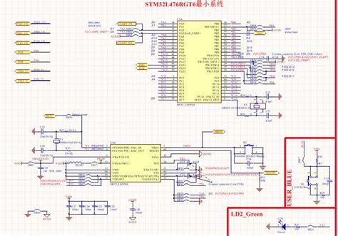 Stm32 Nucleo L476RG Datasheet - Specifications and Features