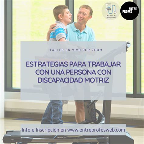 Taller Entre Profes “estrategias Para Trabajar Con Una Persona Con