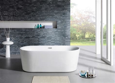 Freestanding Bathtubs Archives | Decors US