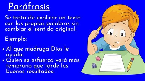 Par Frasis Qu Es Caracter Sticas Estructura Tipos Ejemplos