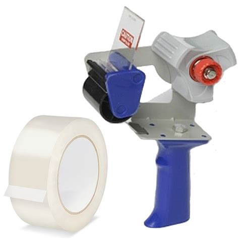 Tape Gun Dispenser With Packing Tape | Cheap Cheap Moving Boxes