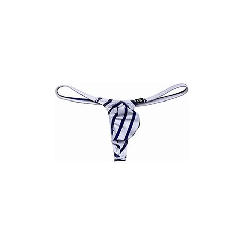 Cewifo Intimo Uomo Sexy Hot Latex Perizoma Thong String Tanga Intimo Pizzo Slip Uomo Sexy Slip