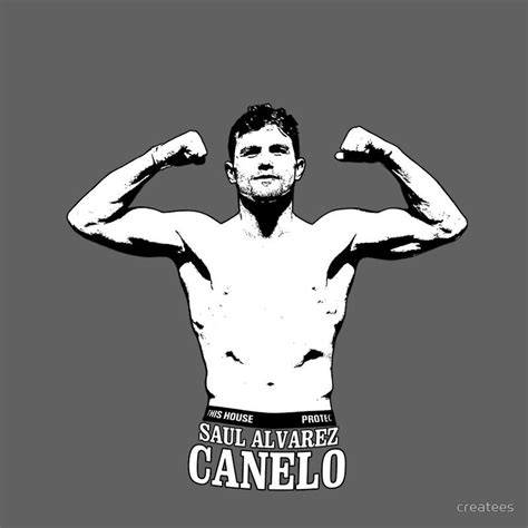 Saul Canelo Alvarez Graphic T Shirt Playeras Boxeo