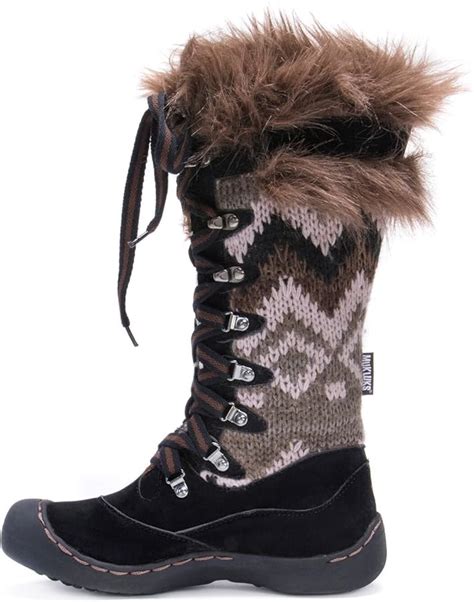 Womens Muk Luk Winter Boots Top Sellers Jkuatacke