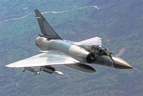 Le Mirage 2000 Dans Tous Ses États Dossier