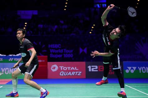 Kisah Mohammad Ahsan Hendra Setiawan Bikin Hiroyuki Endo Yuta Watanabe