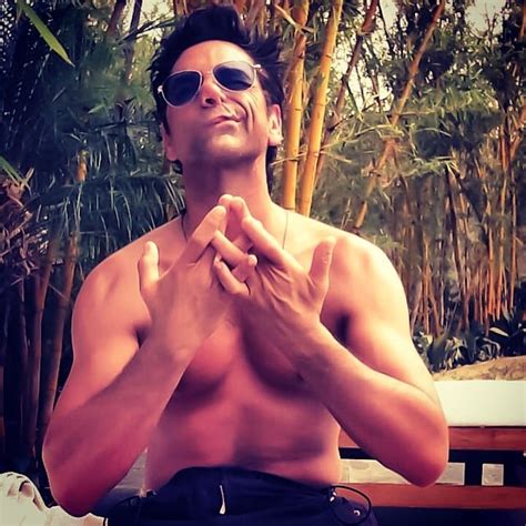 John Stamos Did Some Shirtless Meditating In India Best Of 2014