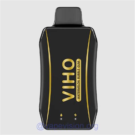 Viho Turbo Vape Review Flavors Price And User Guide