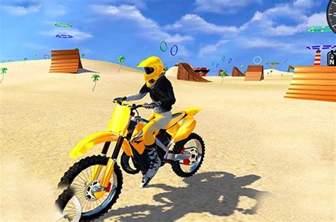 Motorbike Beach Fighter 3D - FreeGames.game