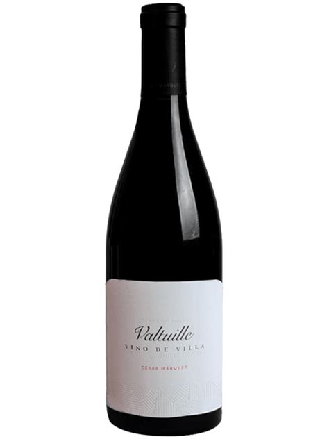 2019 Vatuille Vino de Villa César Márquez Bierzo Songbird Wine