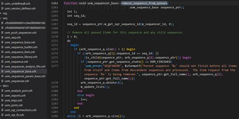 Uvm Sequence Uvm Sequence Csdn