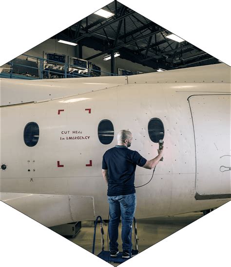 Smartdent 3d Rapid Surface Inspection For Aircraft Mro Msl