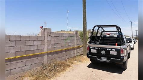 Encuentran a un hombre asesinado a golpes en medio de un predio baldío