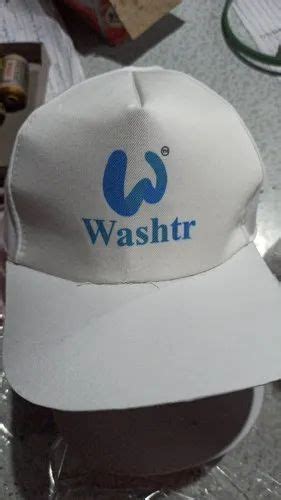 White Promotional Cap At Rs Piece In Kanpur Id