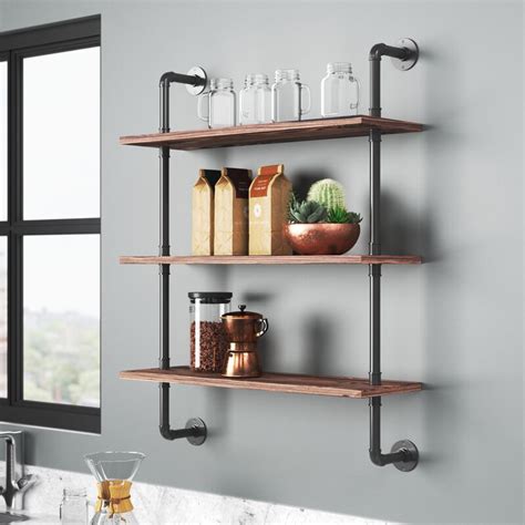 Trent Austin Design Aarush 3 Piece Tiered Shelf Reviews Wayfair