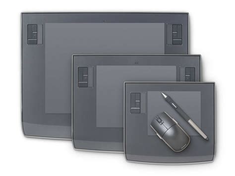 Wacom Intuos 3 tablet: Digital Photography Review