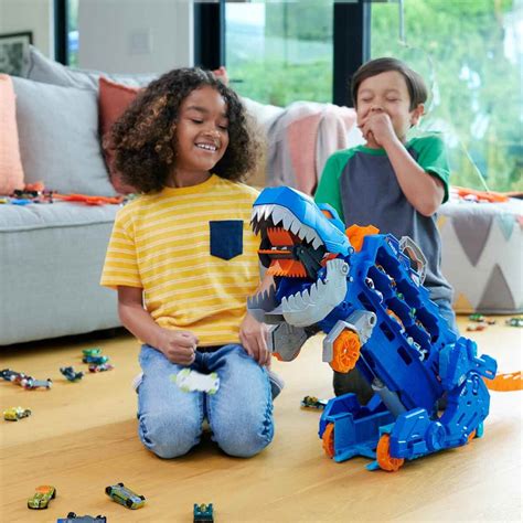 Hot Wheels City Ultimate T Rex T R Hng Toyzz Shop