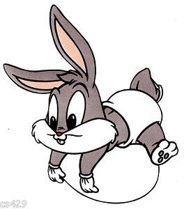 Baby Bugs Bunny Wallpaper