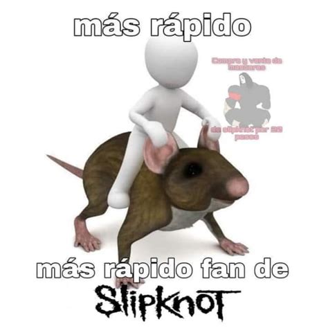 Slipknot Meme Slipknot System Of A Down Mick Thomson Limp Bizkit