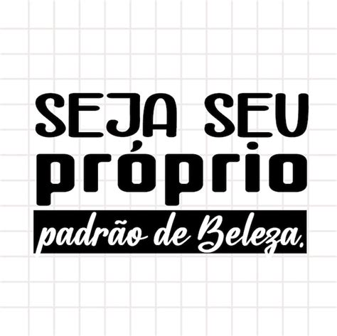 Frase motivacional de simples edição Vetor Premium