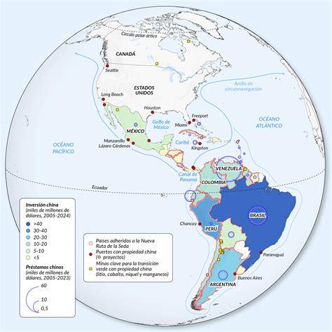 La nueva geopolítica de América en la era imperial de Trump - El Orden